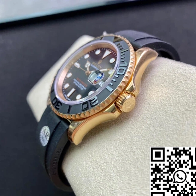 Rose Factory AR Gold Yacht Rolex 116655 Master 0117